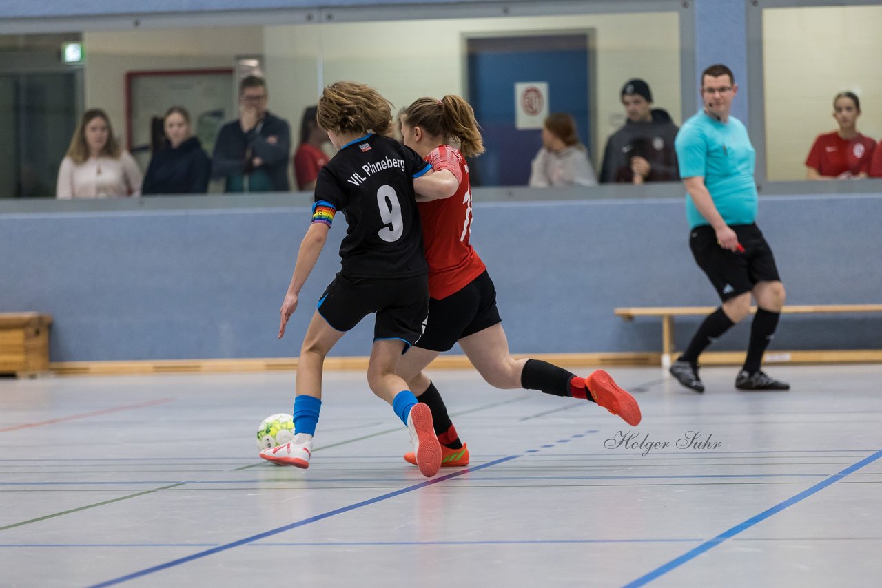 Bild 239 - wBJ Futsalmeisterschaft